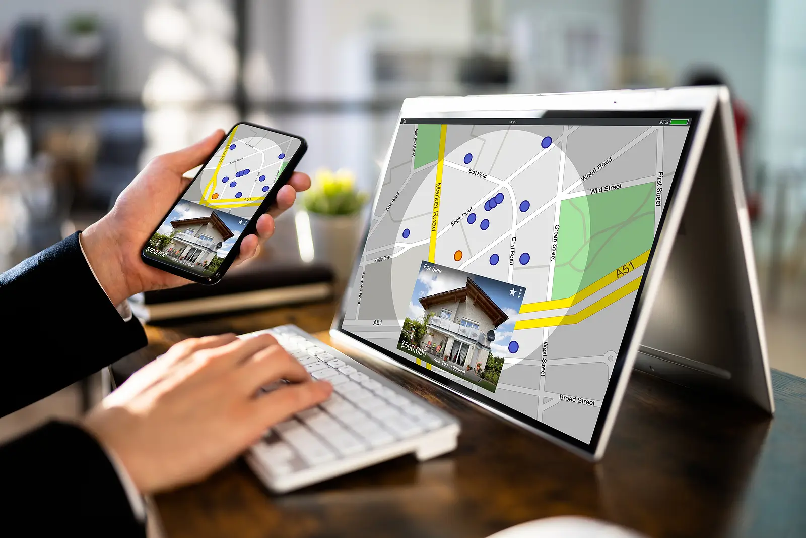 Cybersecurity for Landlords: How to Protect Tenant Data in Online Portals